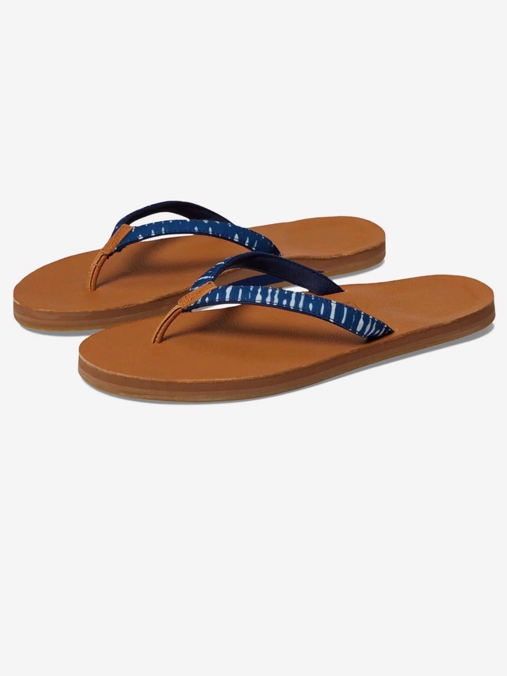 hari mari Shibori flip flops Women's size 7